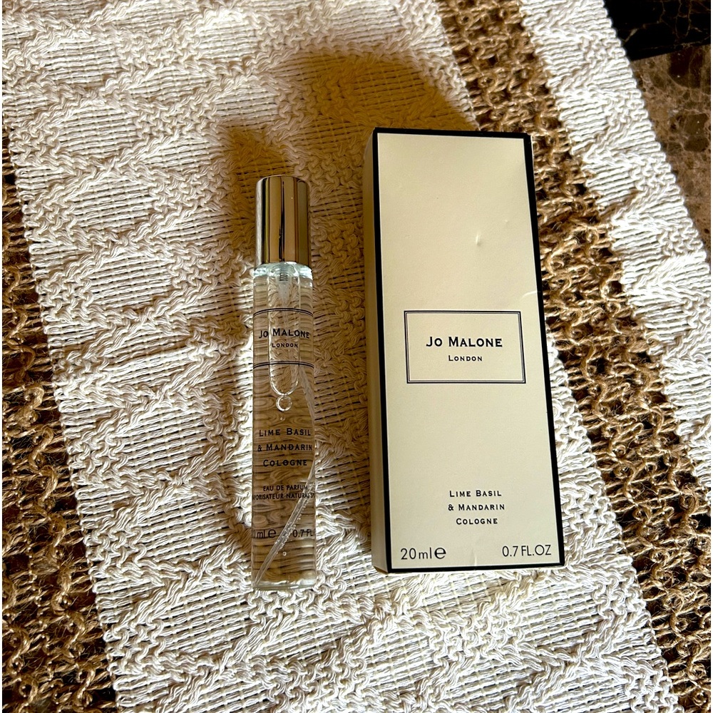 Jo Malone lime basil & mandarin